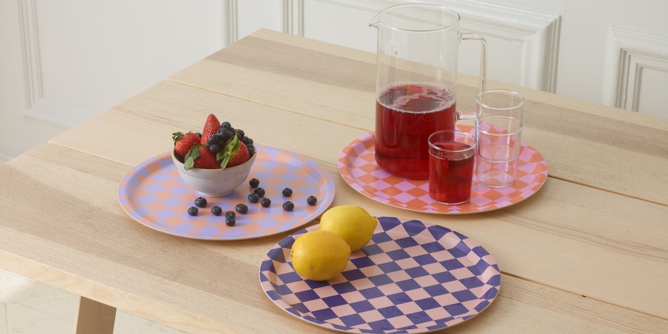 Trays